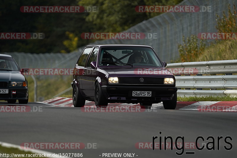 Bild #15077886 - Touristenfahrten Nürburgring Nordschleife (17.10.2021)