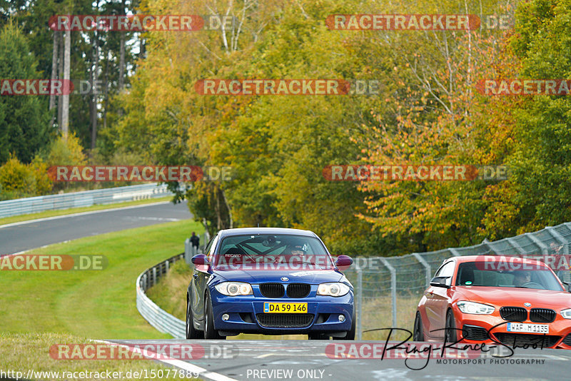 Bild #15077889 - Touristenfahrten Nürburgring Nordschleife (17.10.2021)