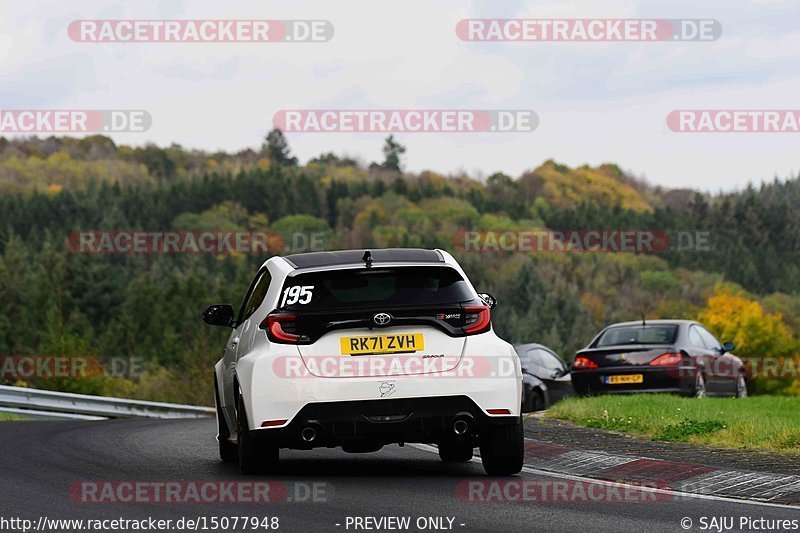 Bild #15077948 - Touristenfahrten Nürburgring Nordschleife (17.10.2021)