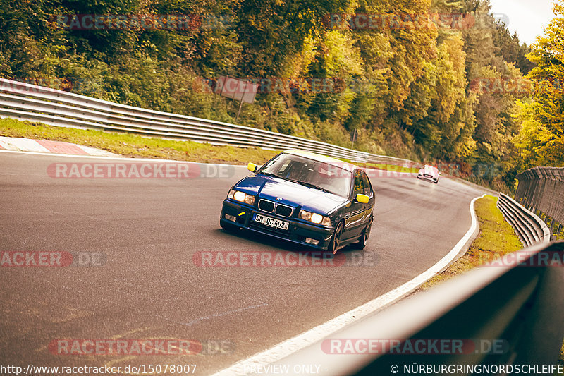 Bild #15078007 - Touristenfahrten Nürburgring Nordschleife (17.10.2021)