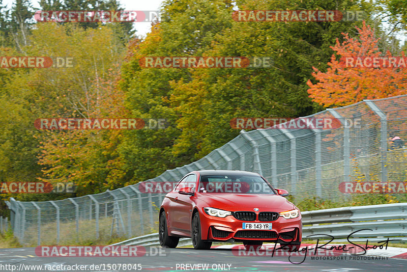 Bild #15078045 - Touristenfahrten Nürburgring Nordschleife (17.10.2021)
