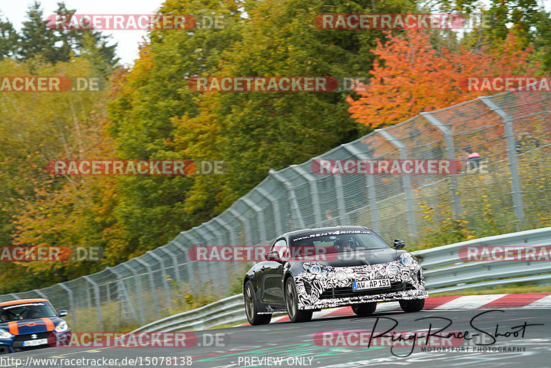 Bild #15078138 - Touristenfahrten Nürburgring Nordschleife (17.10.2021)