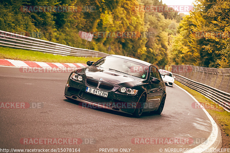 Bild #15078164 - Touristenfahrten Nürburgring Nordschleife (17.10.2021)