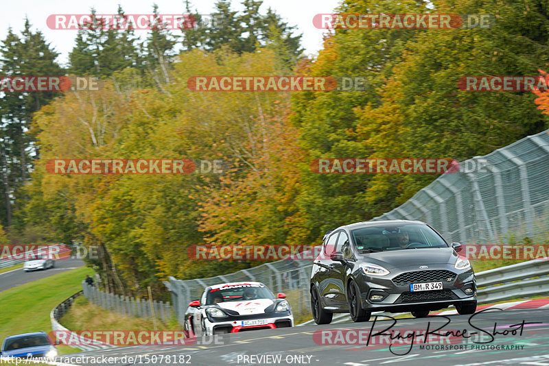 Bild #15078182 - Touristenfahrten Nürburgring Nordschleife (17.10.2021)