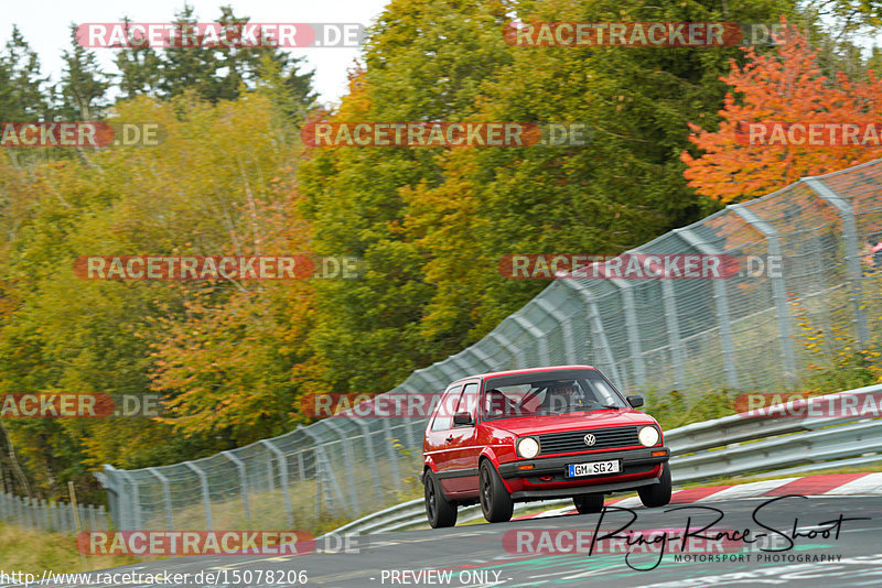 Bild #15078206 - Touristenfahrten Nürburgring Nordschleife (17.10.2021)