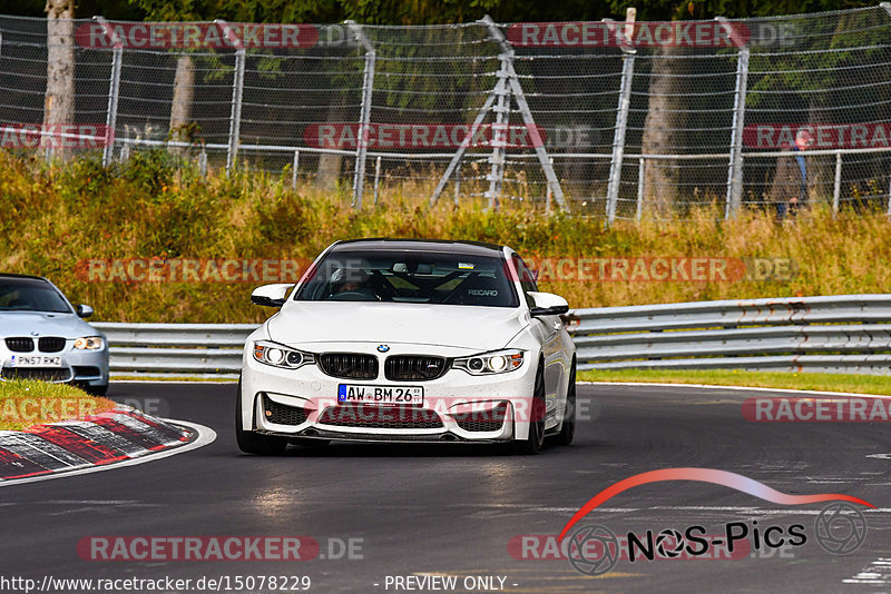 Bild #15078229 - Touristenfahrten Nürburgring Nordschleife (17.10.2021)