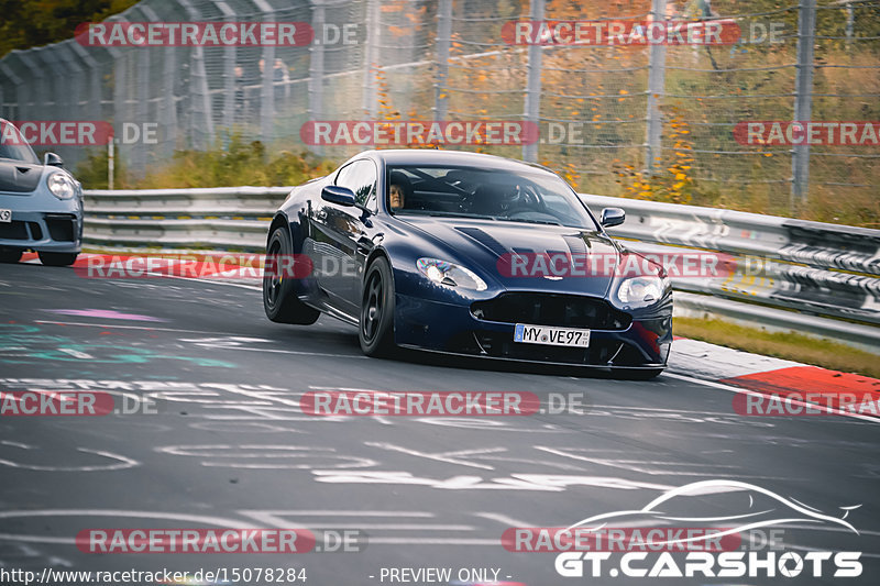 Bild #15078284 - Touristenfahrten Nürburgring Nordschleife (17.10.2021)