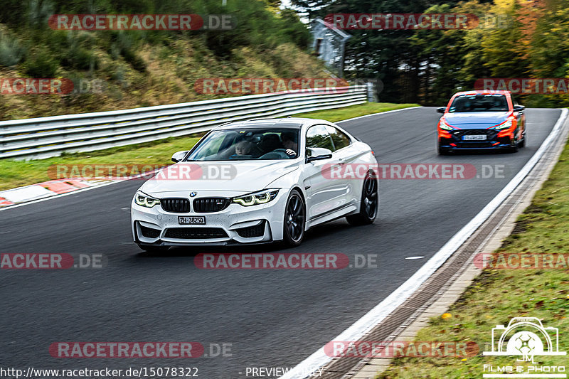 Bild #15078322 - Touristenfahrten Nürburgring Nordschleife (17.10.2021)