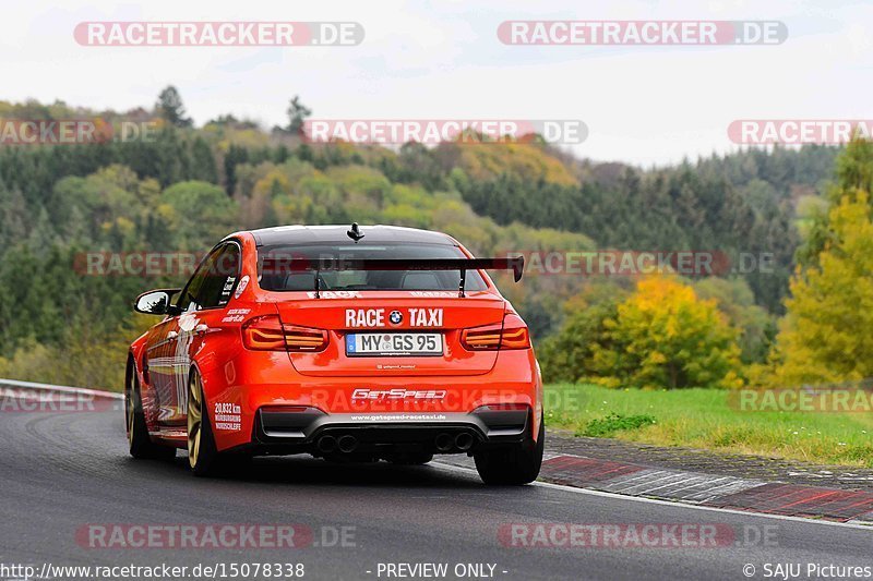 Bild #15078338 - Touristenfahrten Nürburgring Nordschleife (17.10.2021)