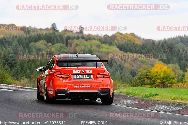 Bild #15078342 - Touristenfahrten Nürburgring Nordschleife (17.10.2021)