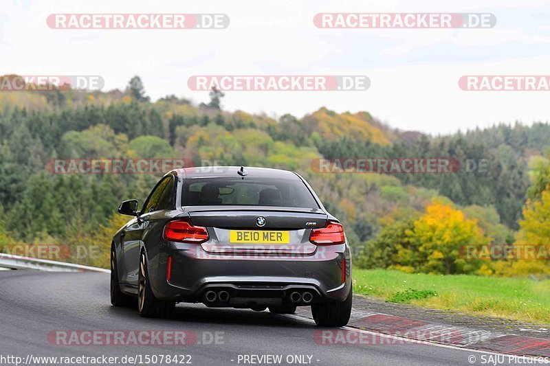 Bild #15078422 - Touristenfahrten Nürburgring Nordschleife (17.10.2021)