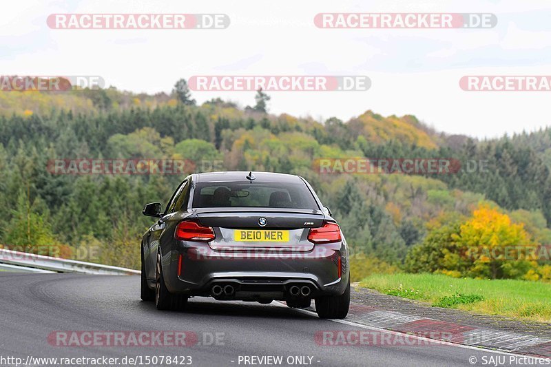 Bild #15078423 - Touristenfahrten Nürburgring Nordschleife (17.10.2021)