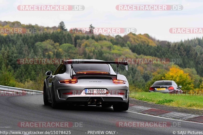 Bild #15078425 - Touristenfahrten Nürburgring Nordschleife (17.10.2021)