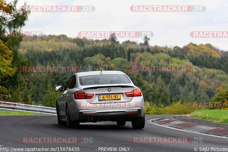 Bild #15078435 - Touristenfahrten Nürburgring Nordschleife (17.10.2021)