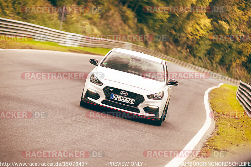 Bild #15078437 - Touristenfahrten Nürburgring Nordschleife (17.10.2021)