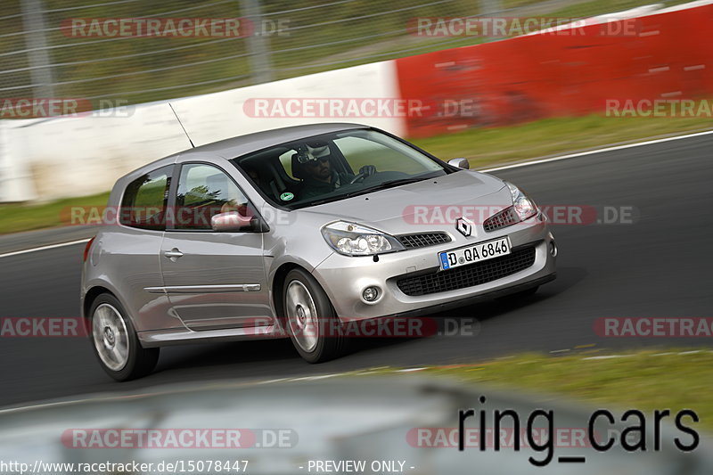 Bild #15078447 - Touristenfahrten Nürburgring Nordschleife (17.10.2021)