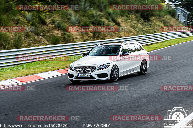 Bild #15078520 - Touristenfahrten Nürburgring Nordschleife (17.10.2021)