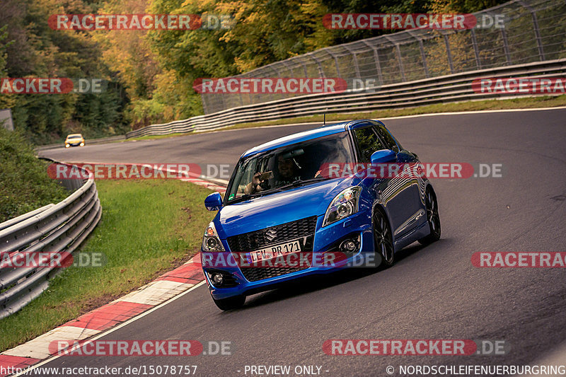 Bild #15078757 - Touristenfahrten Nürburgring Nordschleife (17.10.2021)