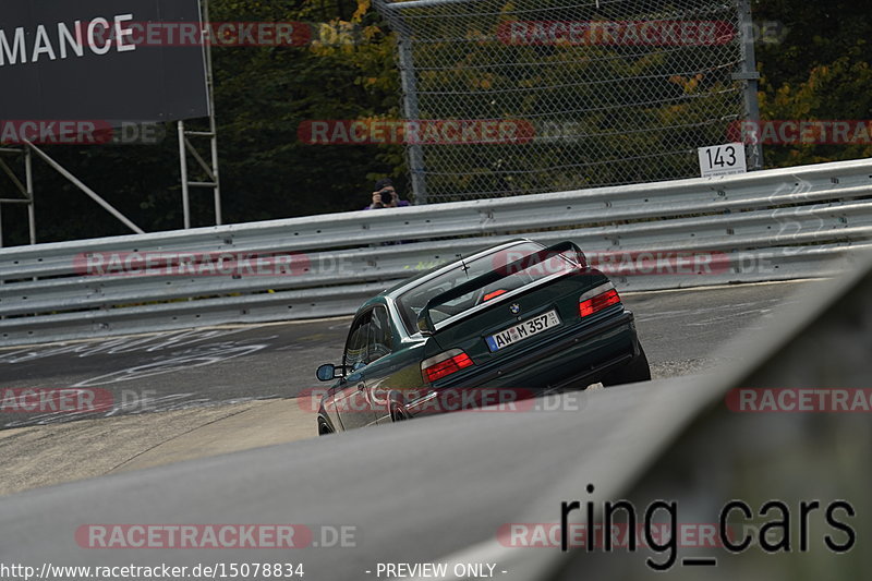 Bild #15078834 - Touristenfahrten Nürburgring Nordschleife (17.10.2021)