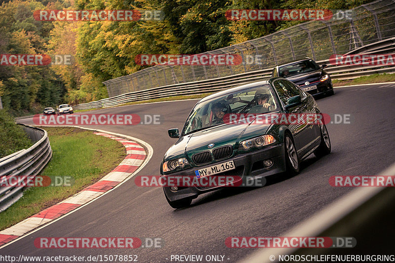 Bild #15078852 - Touristenfahrten Nürburgring Nordschleife (17.10.2021)