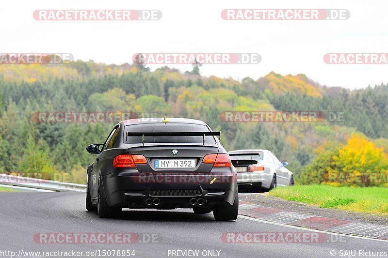 Bild #15078854 - Touristenfahrten Nürburgring Nordschleife (17.10.2021)