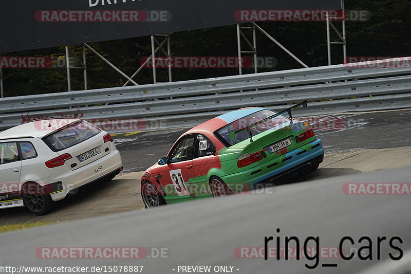 Bild #15078887 - Touristenfahrten Nürburgring Nordschleife (17.10.2021)