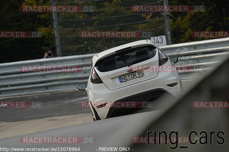 Bild #15078964 - Touristenfahrten Nürburgring Nordschleife (17.10.2021)