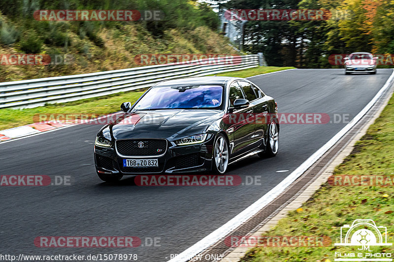 Bild #15078978 - Touristenfahrten Nürburgring Nordschleife (17.10.2021)