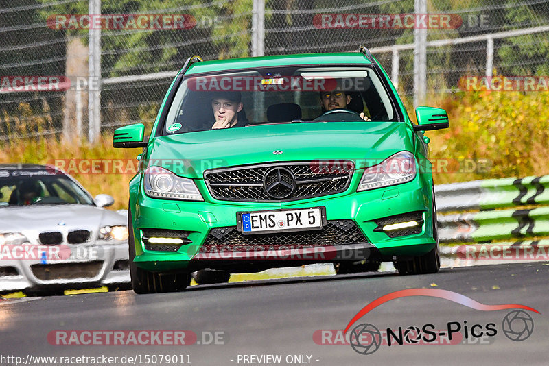 Bild #15079011 - Touristenfahrten Nürburgring Nordschleife (17.10.2021)