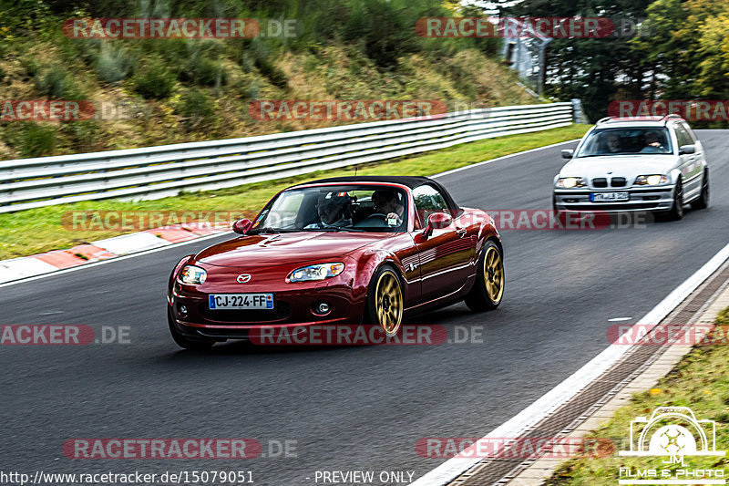 Bild #15079051 - Touristenfahrten Nürburgring Nordschleife (17.10.2021)