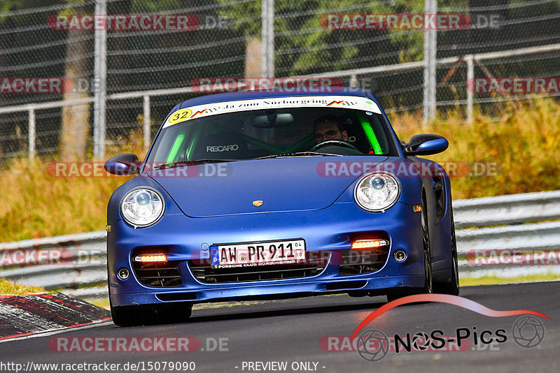 Bild #15079090 - Touristenfahrten Nürburgring Nordschleife (17.10.2021)