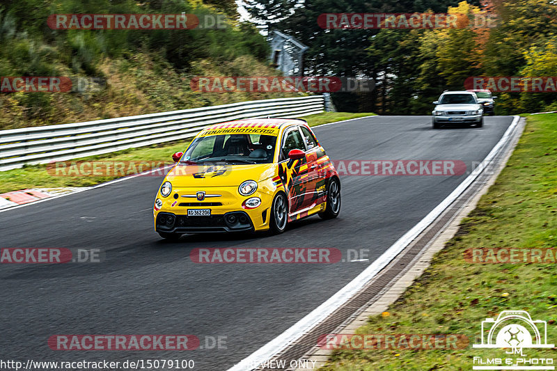 Bild #15079100 - Touristenfahrten Nürburgring Nordschleife (17.10.2021)