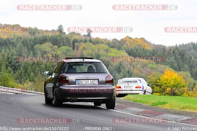 Bild #15079102 - Touristenfahrten Nürburgring Nordschleife (17.10.2021)