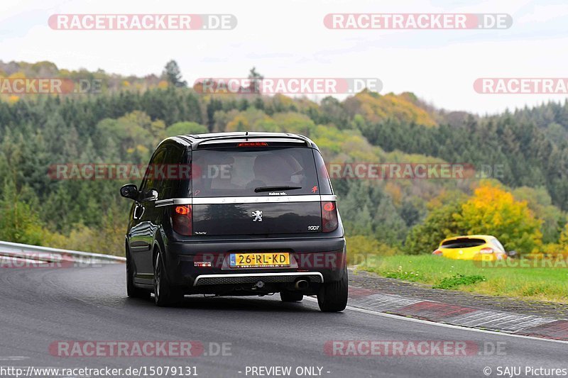 Bild #15079131 - Touristenfahrten Nürburgring Nordschleife (17.10.2021)