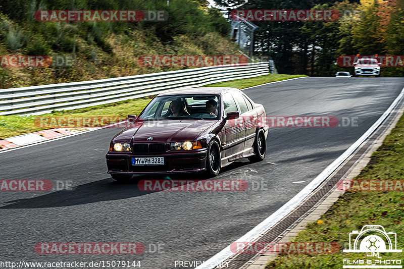 Bild #15079144 - Touristenfahrten Nürburgring Nordschleife (17.10.2021)