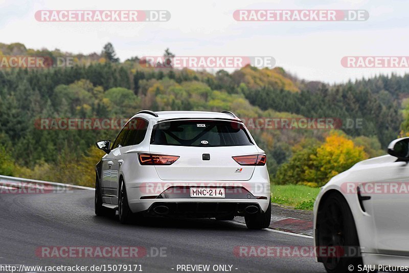 Bild #15079171 - Touristenfahrten Nürburgring Nordschleife (17.10.2021)