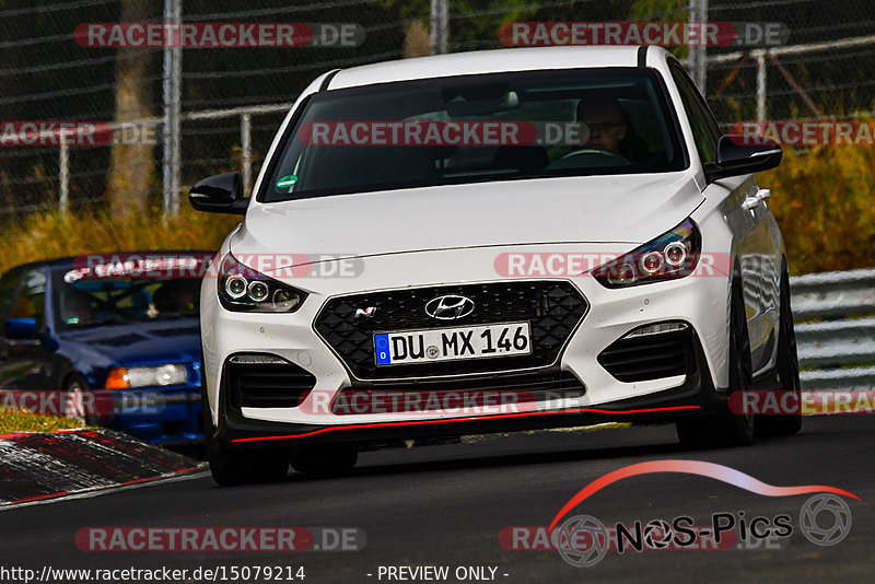 Bild #15079214 - Touristenfahrten Nürburgring Nordschleife (17.10.2021)