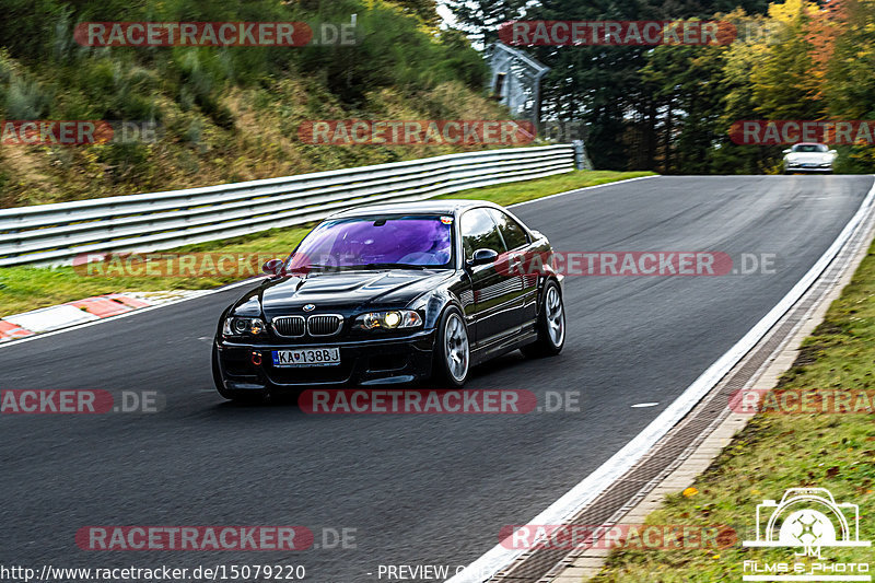 Bild #15079220 - Touristenfahrten Nürburgring Nordschleife (17.10.2021)