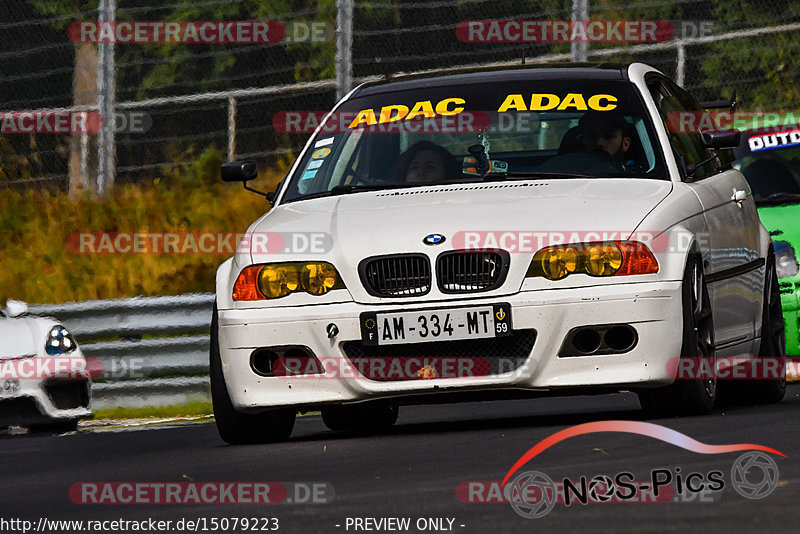 Bild #15079223 - Touristenfahrten Nürburgring Nordschleife (17.10.2021)