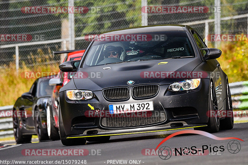 Bild #15079248 - Touristenfahrten Nürburgring Nordschleife (17.10.2021)