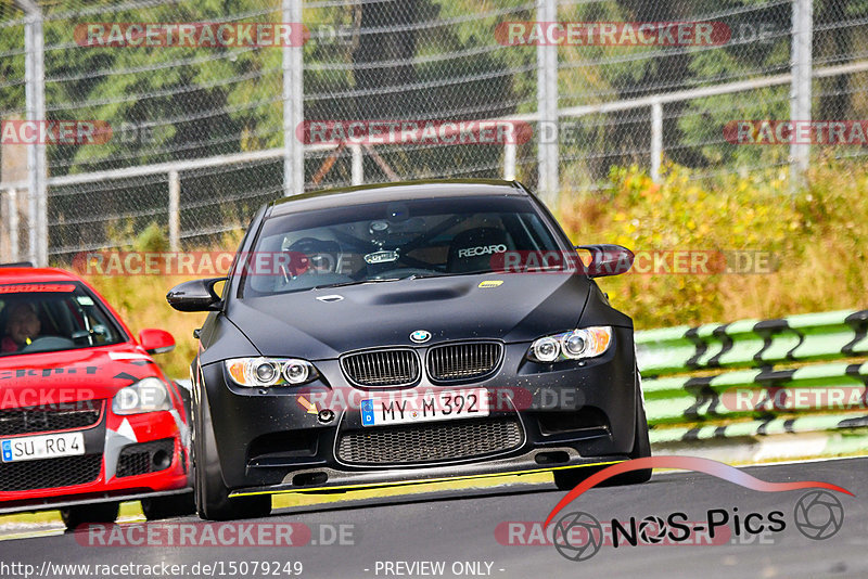 Bild #15079249 - Touristenfahrten Nürburgring Nordschleife (17.10.2021)