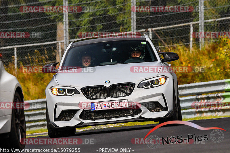 Bild #15079255 - Touristenfahrten Nürburgring Nordschleife (17.10.2021)