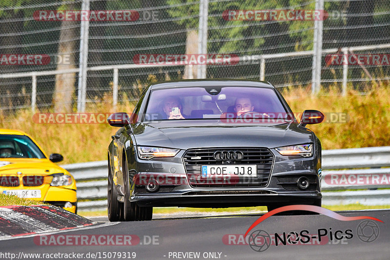 Bild #15079319 - Touristenfahrten Nürburgring Nordschleife (17.10.2021)