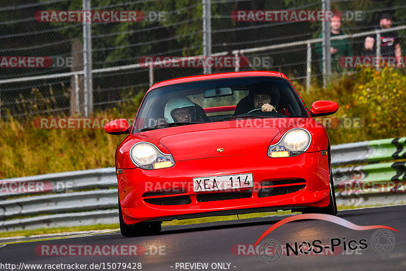 Bild #15079428 - Touristenfahrten Nürburgring Nordschleife (17.10.2021)