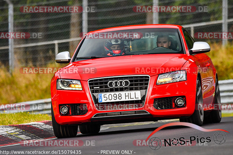 Bild #15079435 - Touristenfahrten Nürburgring Nordschleife (17.10.2021)