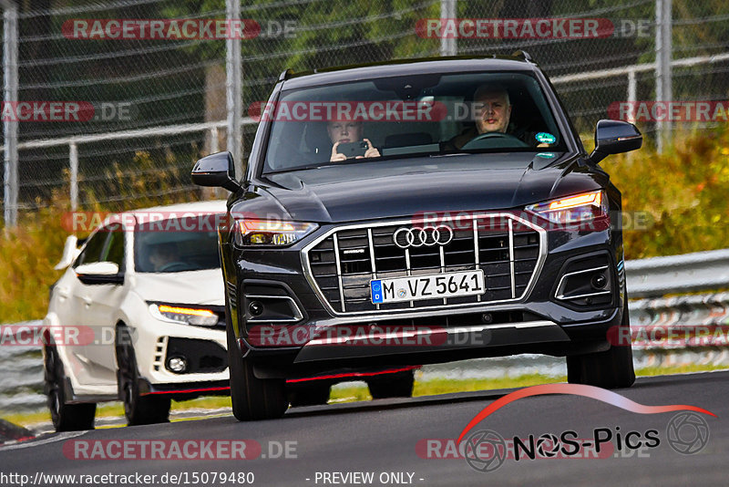 Bild #15079480 - Touristenfahrten Nürburgring Nordschleife (17.10.2021)