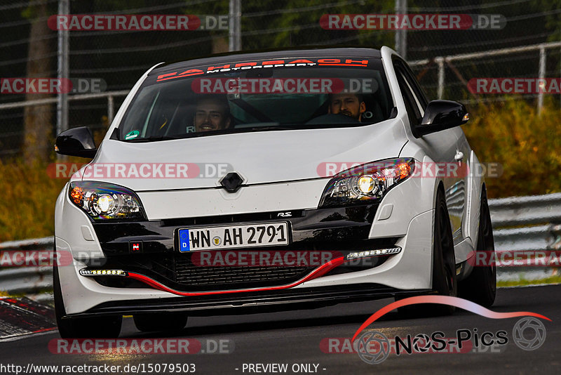 Bild #15079503 - Touristenfahrten Nürburgring Nordschleife (17.10.2021)