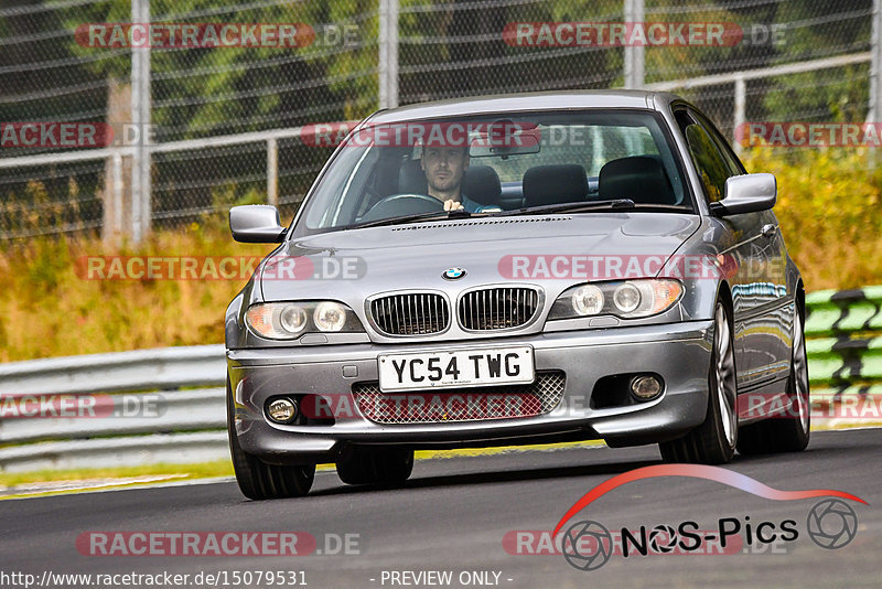 Bild #15079531 - Touristenfahrten Nürburgring Nordschleife (17.10.2021)