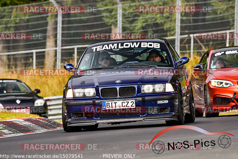 Bild #15079541 - Touristenfahrten Nürburgring Nordschleife (17.10.2021)