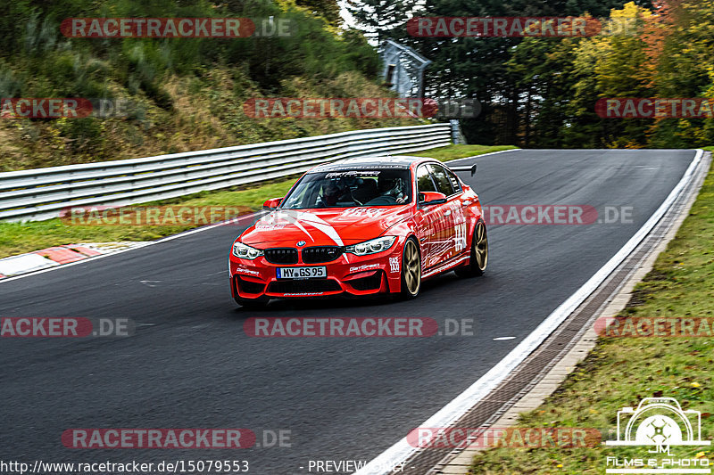 Bild #15079553 - Touristenfahrten Nürburgring Nordschleife (17.10.2021)